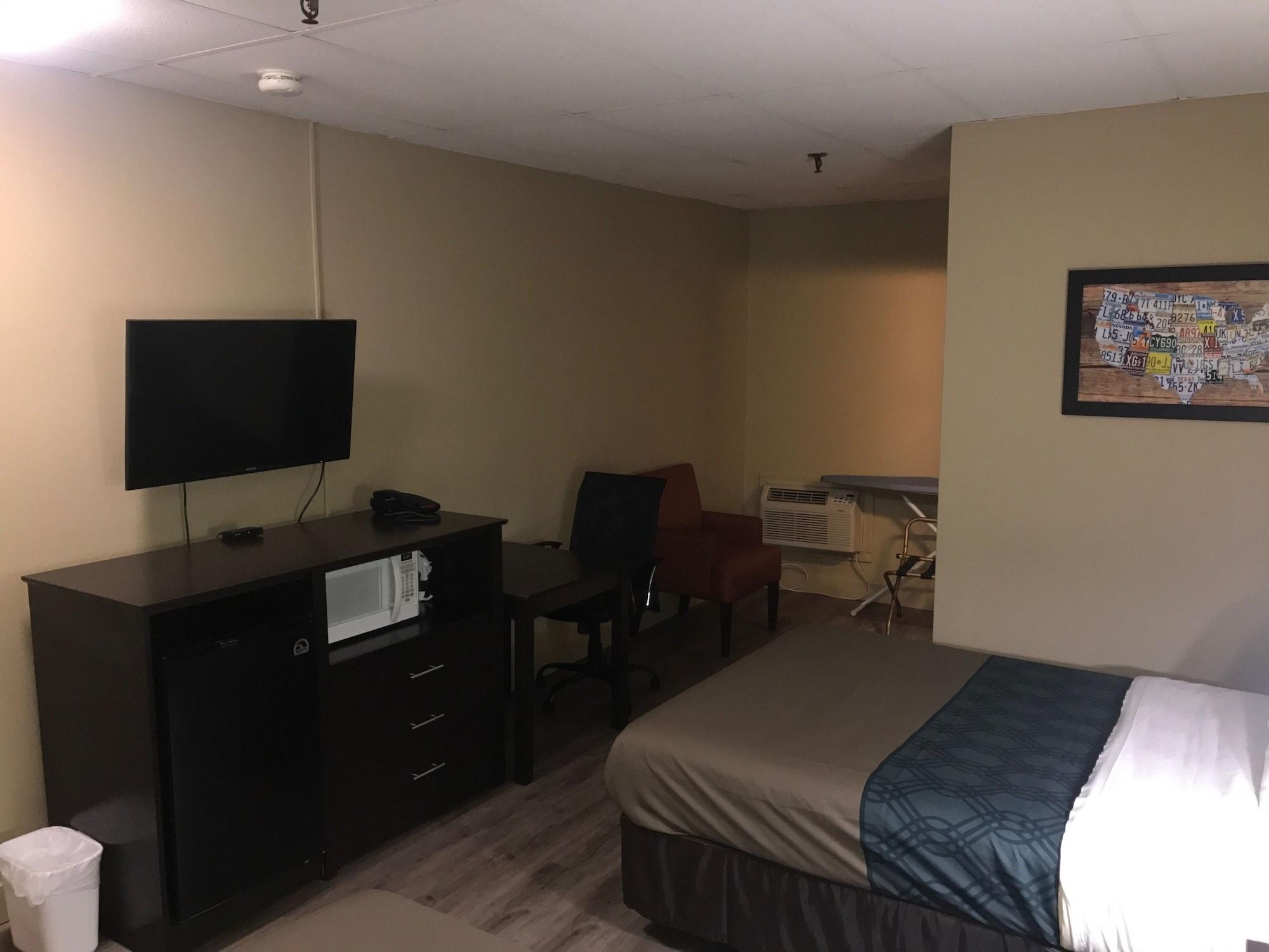Econolodge Framingham-Boston Bagian luar foto