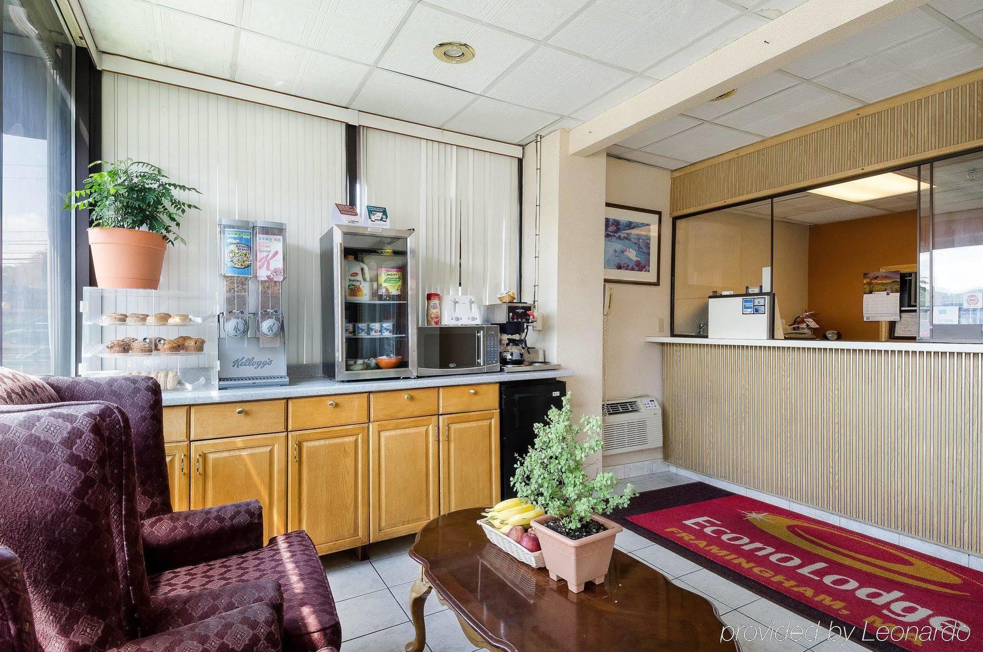 Econolodge Framingham-Boston Bagian luar foto