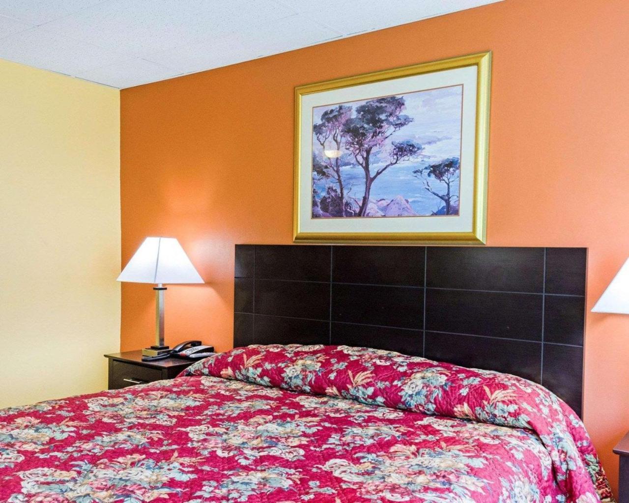 Econolodge Framingham-Boston Bagian luar foto