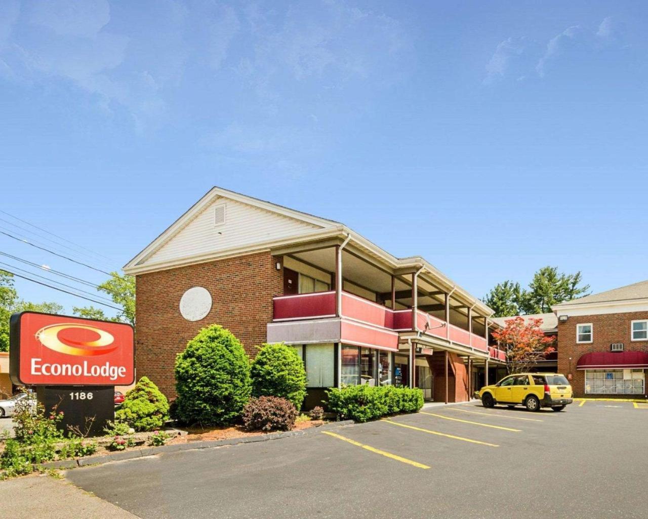 Econolodge Framingham-Boston Bagian luar foto