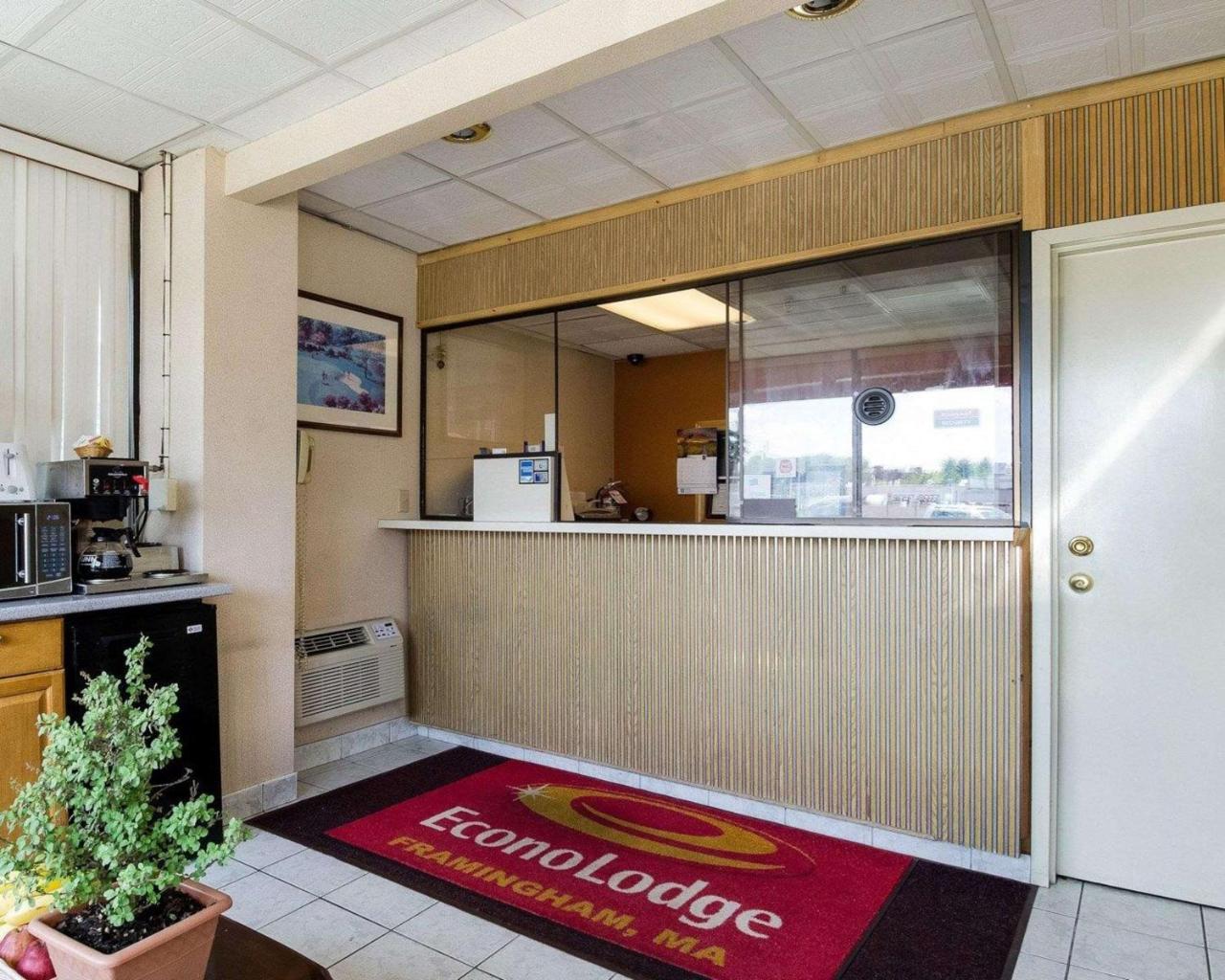 Econolodge Framingham-Boston Bagian luar foto