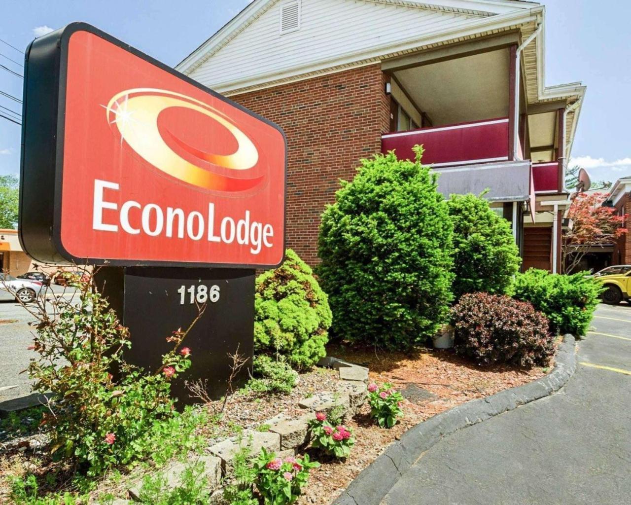Econolodge Framingham-Boston Bagian luar foto