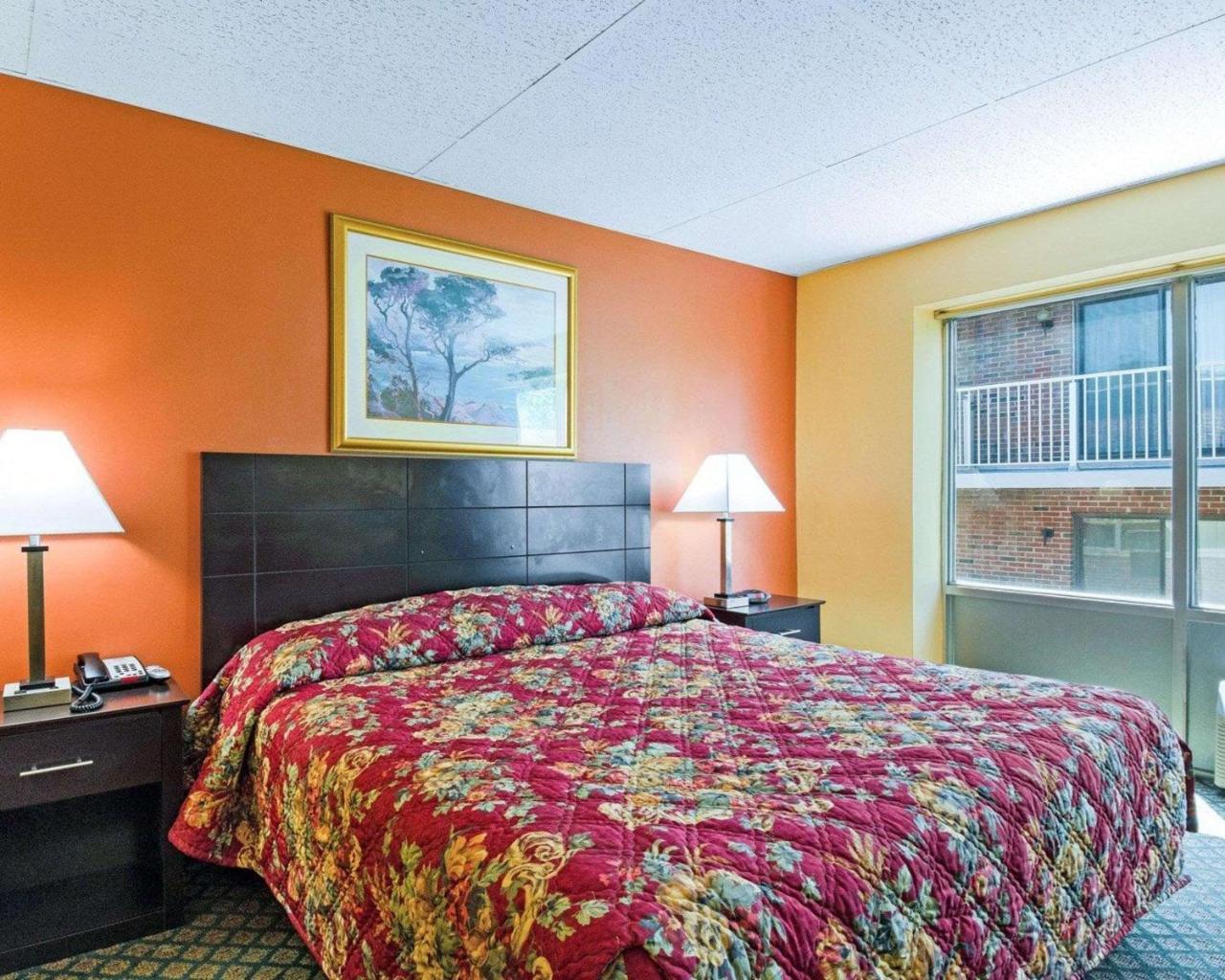 Econolodge Framingham-Boston Bagian luar foto